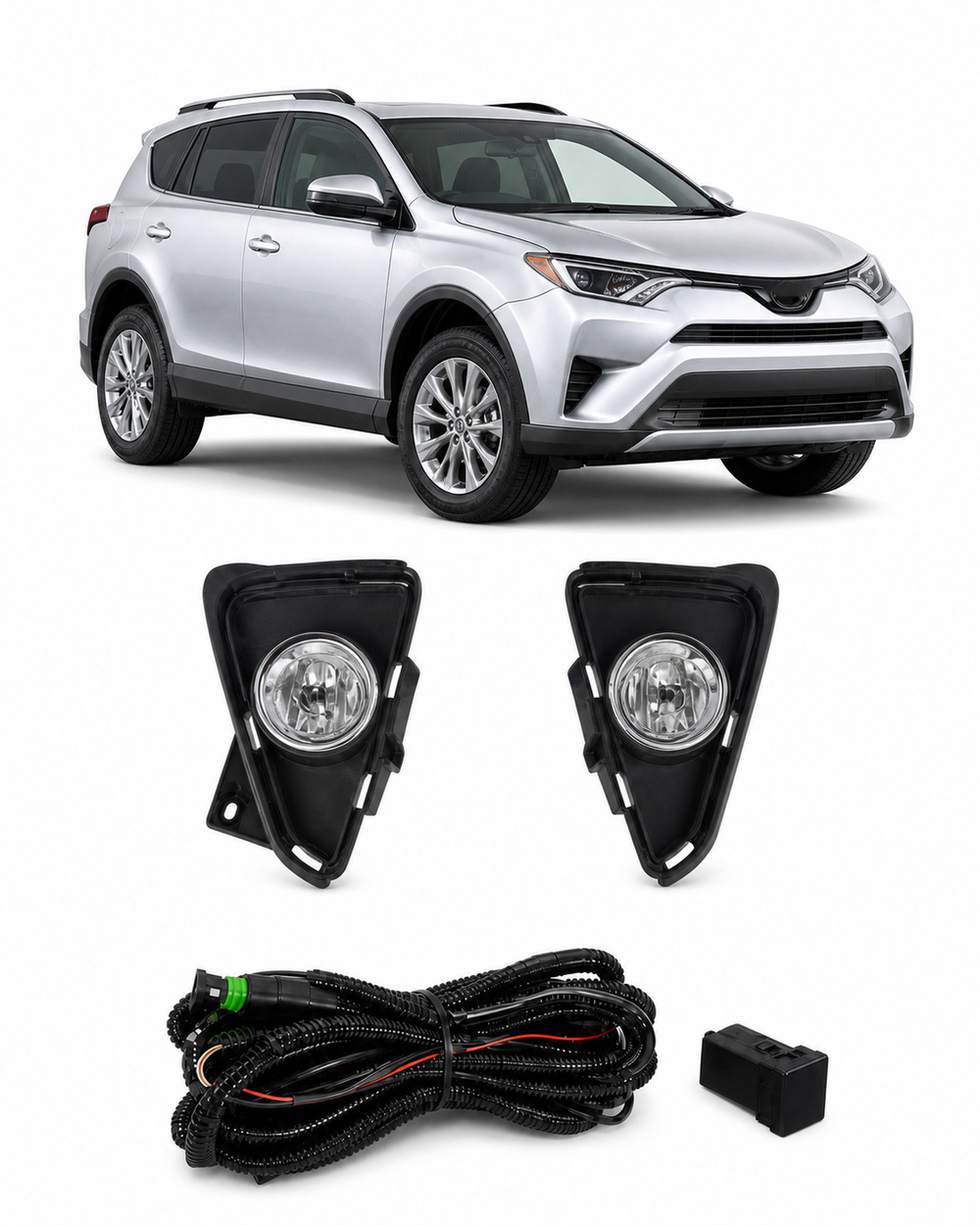 FOR TY RAV 42016-2018 main