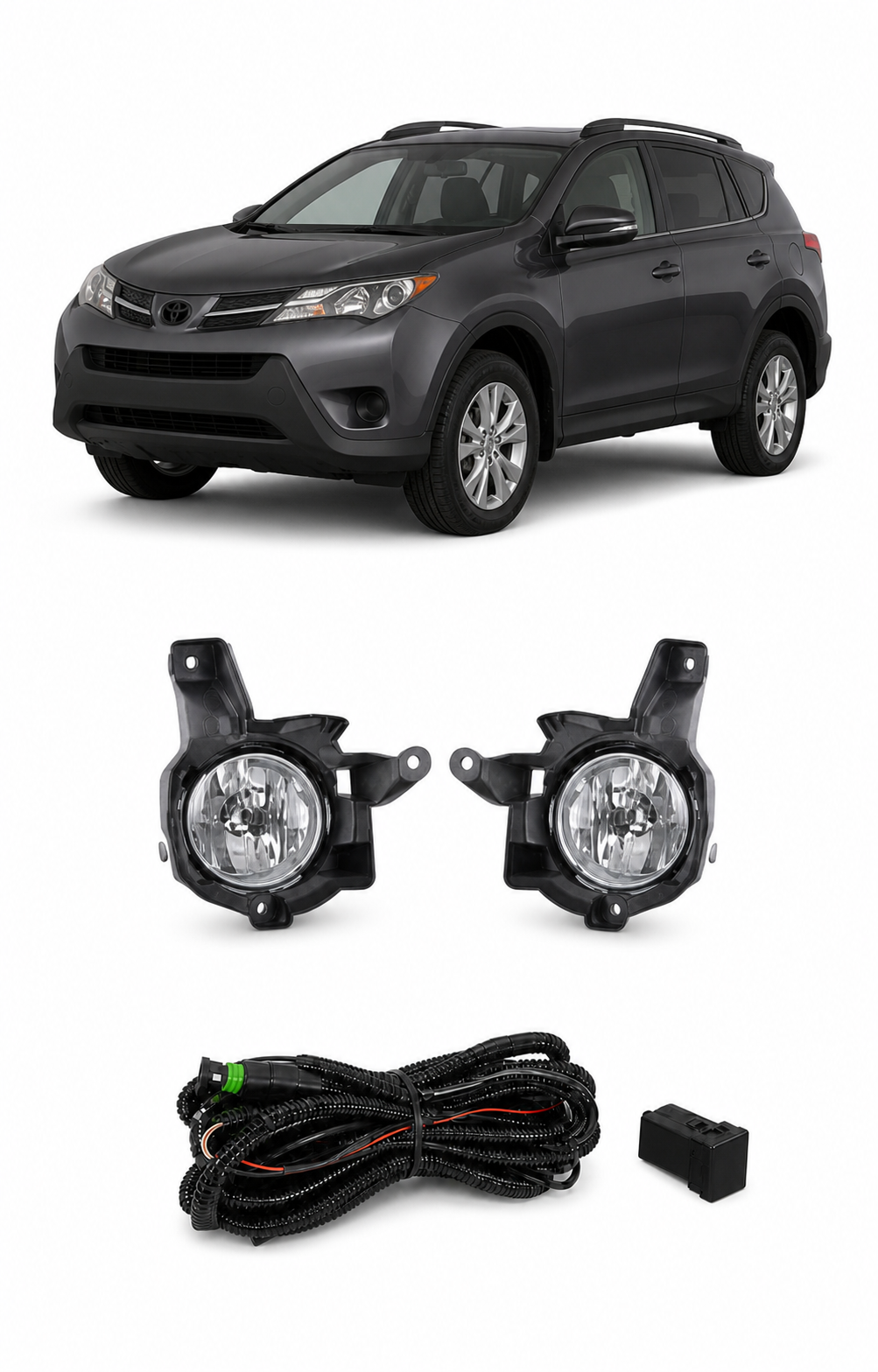 FOR TY RAV 42013-2015 sample