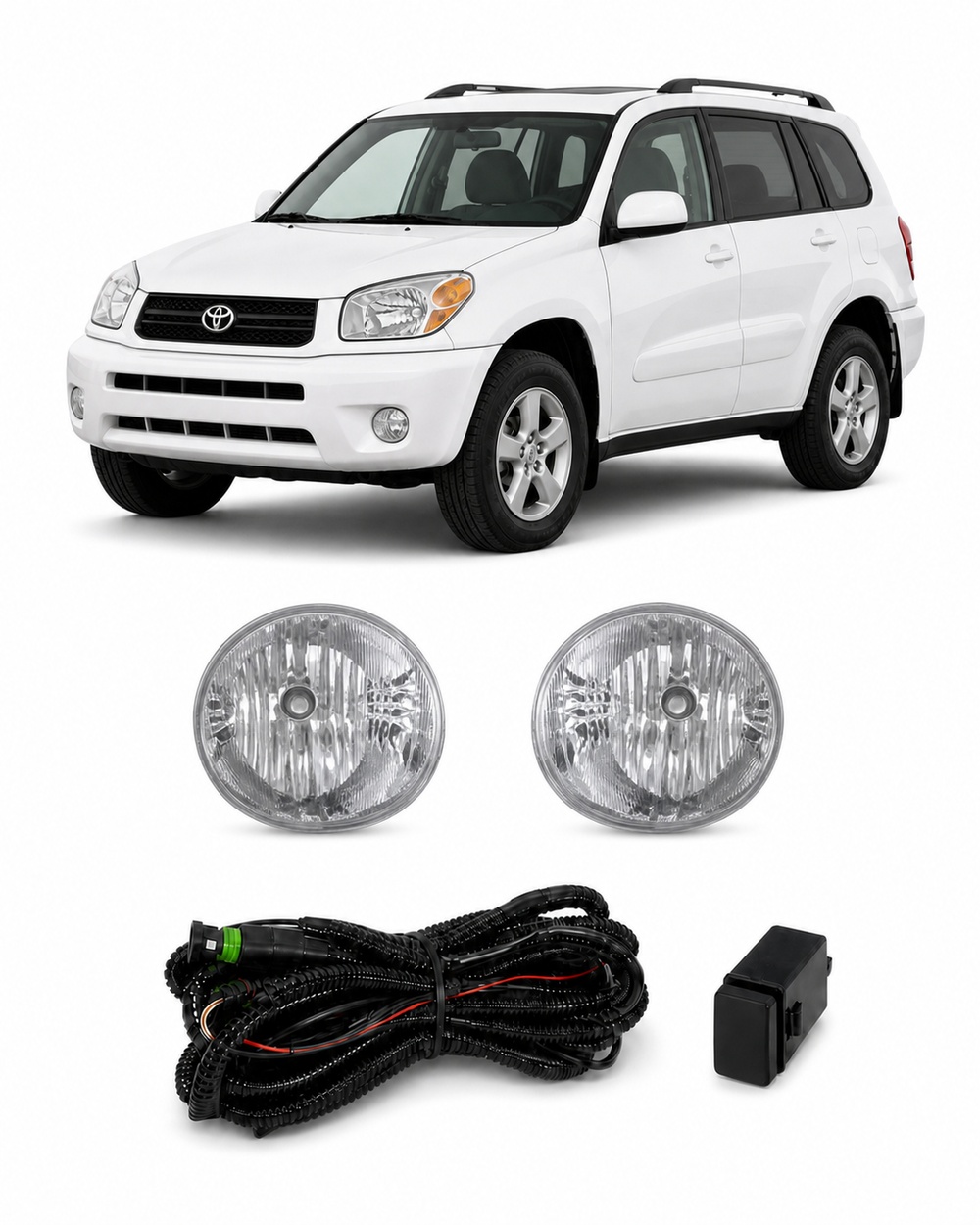 FOR TY RAV 42004-2005/PASSO 2009-2012 main