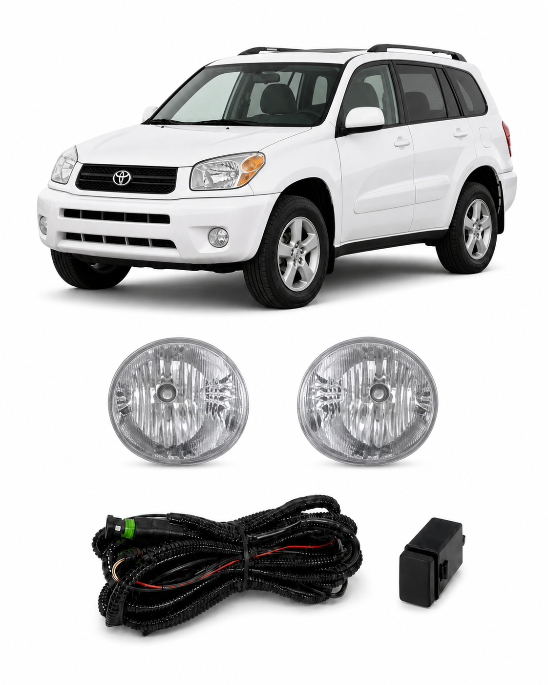 FOR TY RAV 42004-2005/PASSO 2009-2012 sample