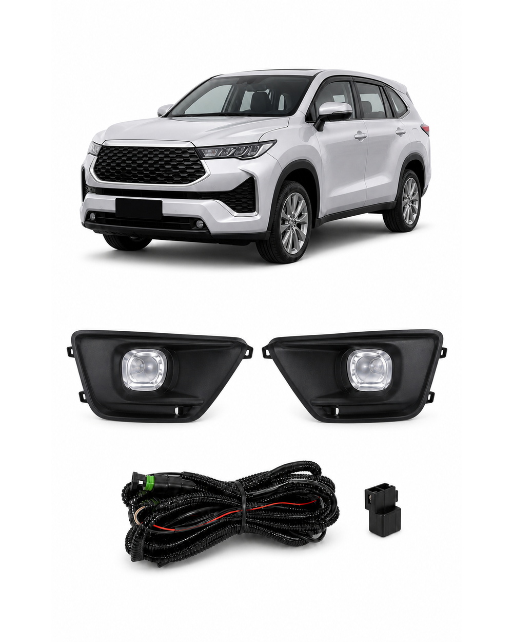 FOR TY KIJANG INNOVA HYCROSS/ZENIX 2023-ON main