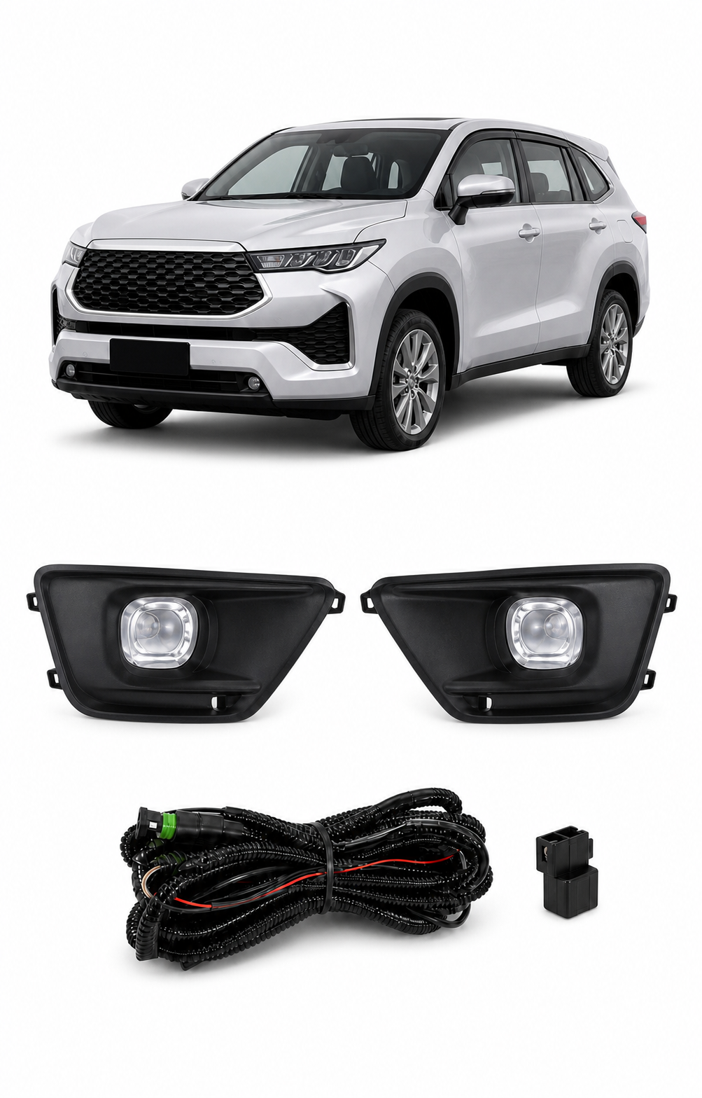 FOR TY KIJANG INNOVA HYCROSS/ZENIX 2023-ON sample