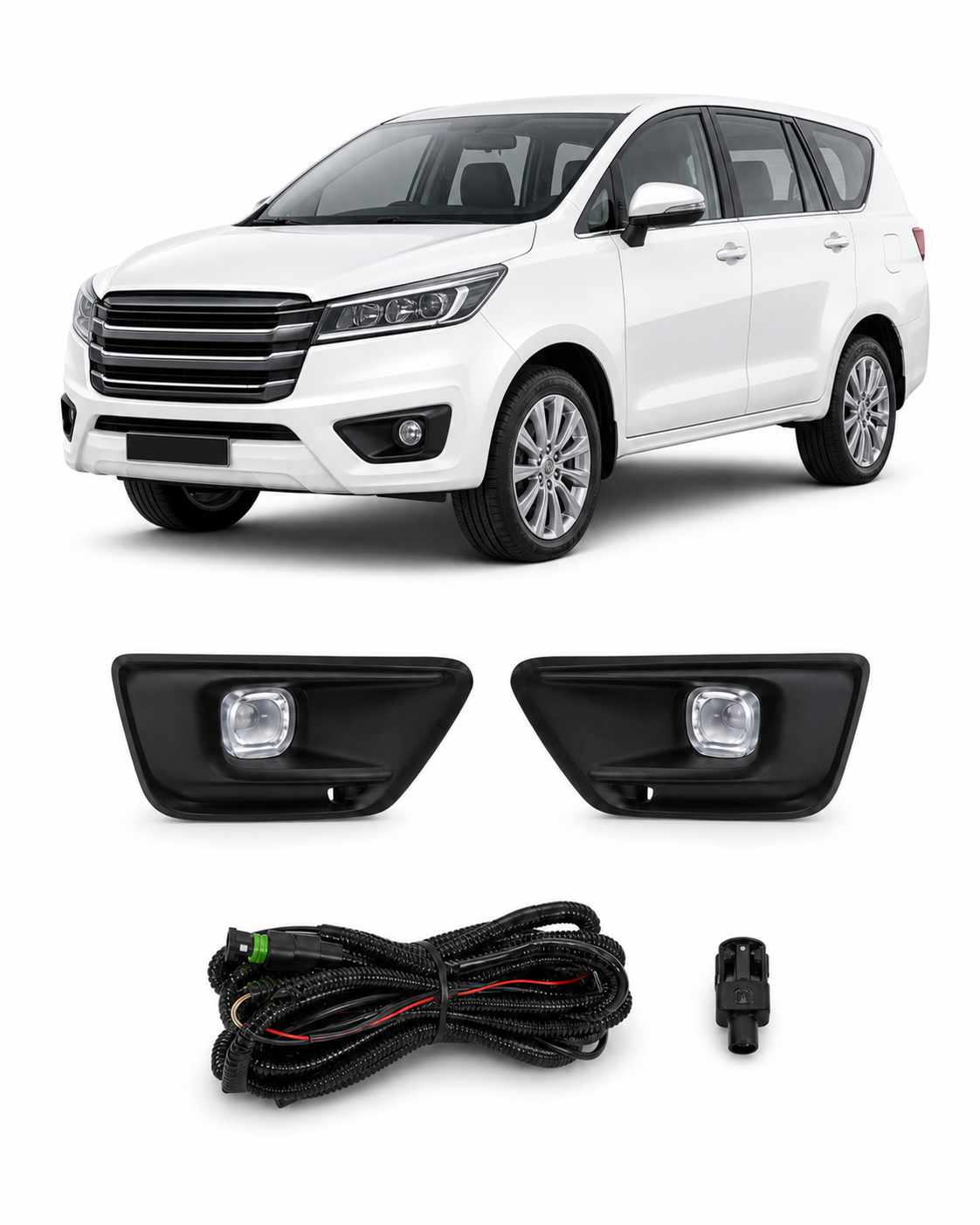 FOR TY KIJANG INNOVA/CRYSTA 2021-ON sample