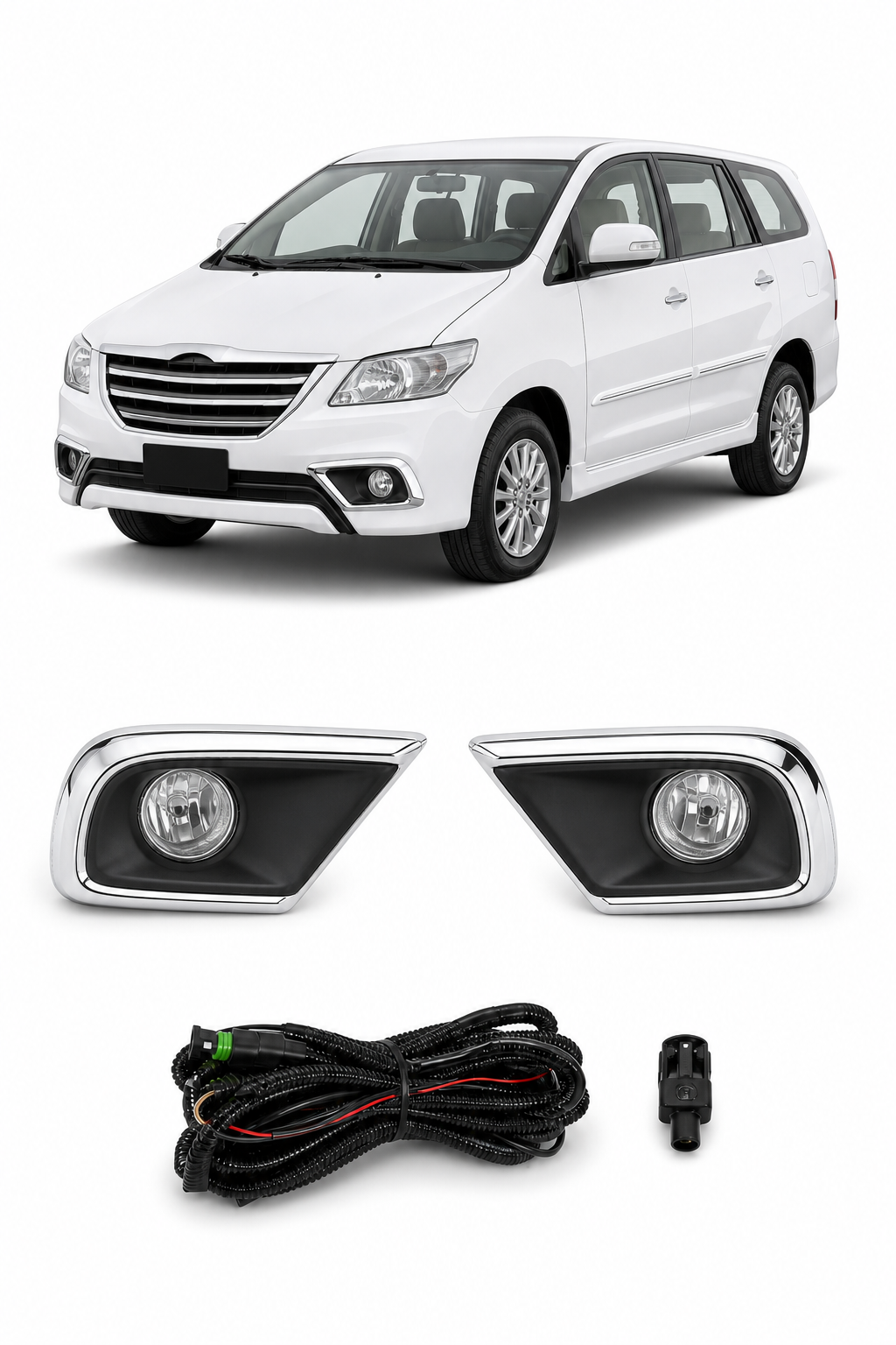 FOR TY KIJANG INNOVA/CRYSTA 2016-2019 sample