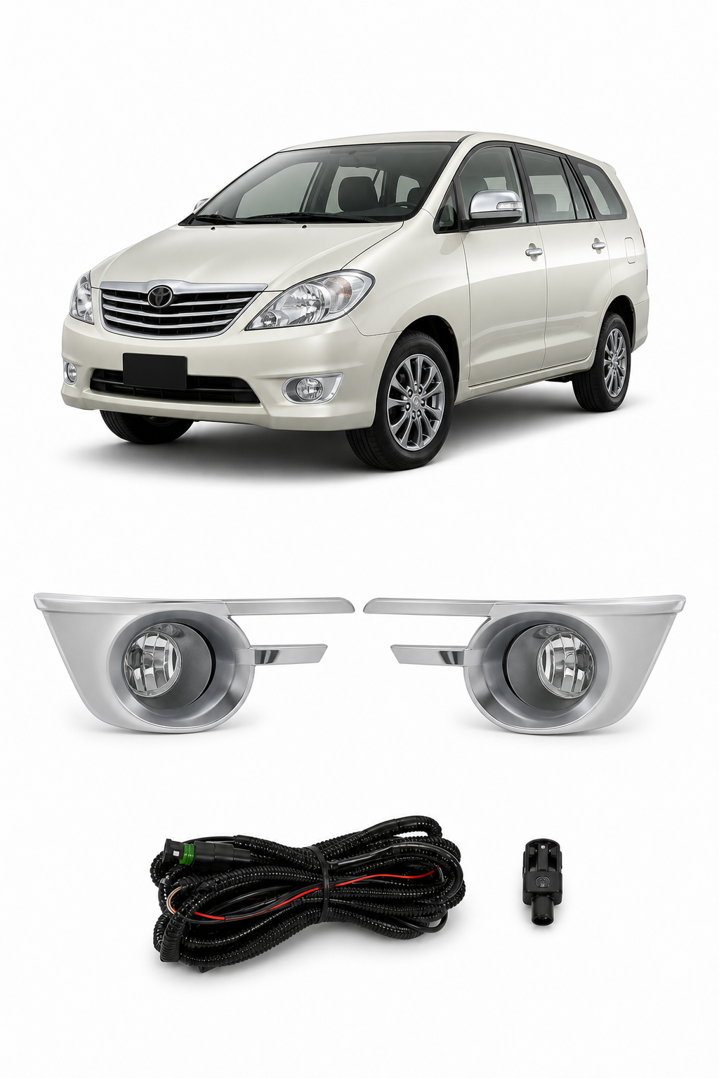 FOR TY KIJANG INNOVA 2014-2015 sample