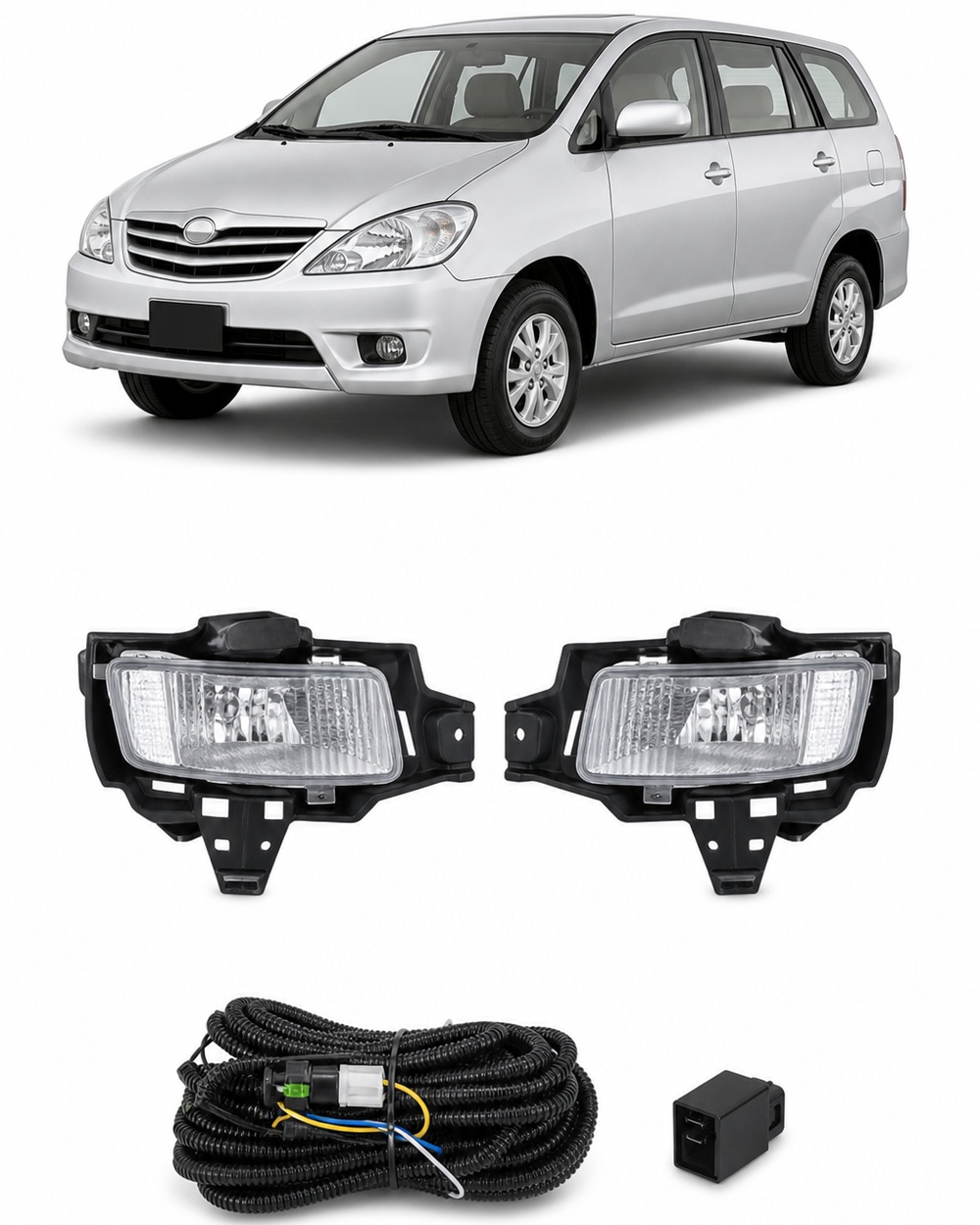 FOR TY KIJANG INNOVA 2009-2011 main