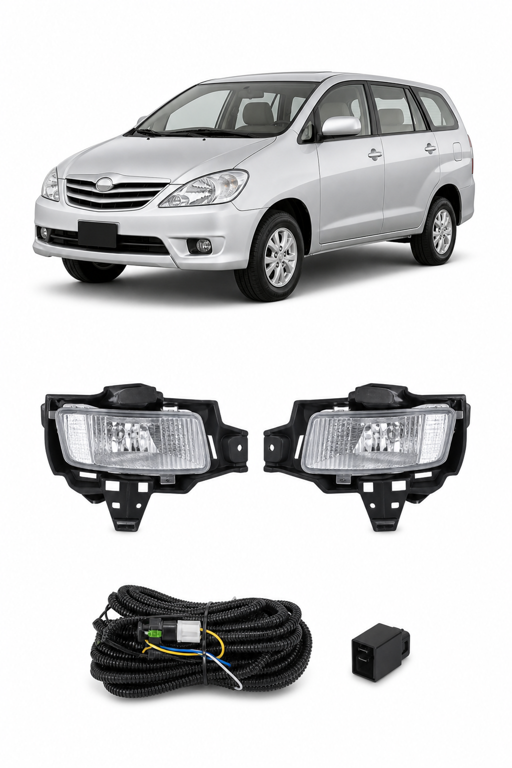 FOR TY KIJANG INNOVA 2009-2011 sample
