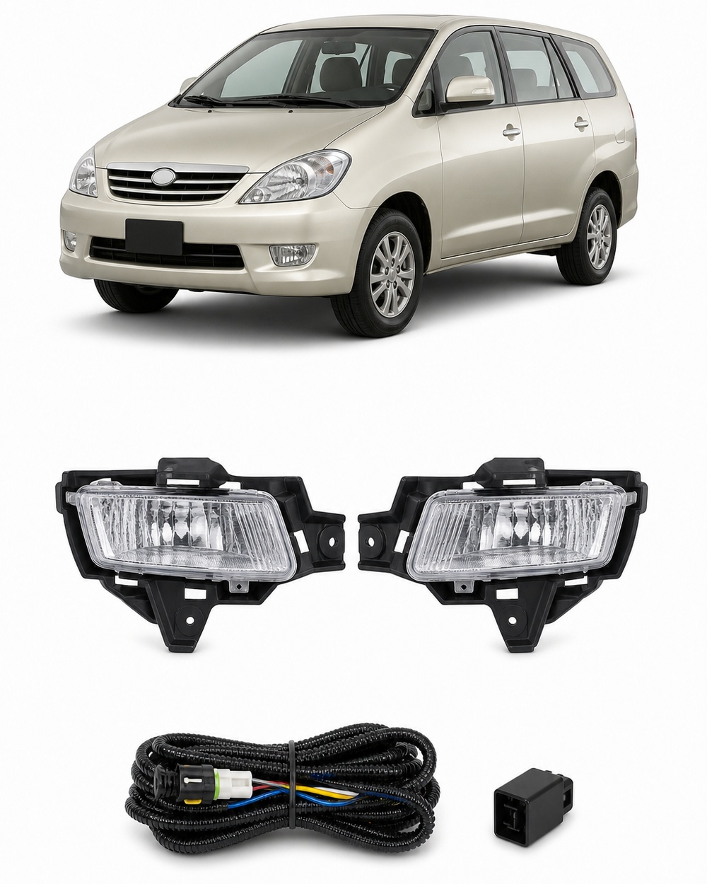 FOR TY KIJANG INNOVA 2005-2008 main