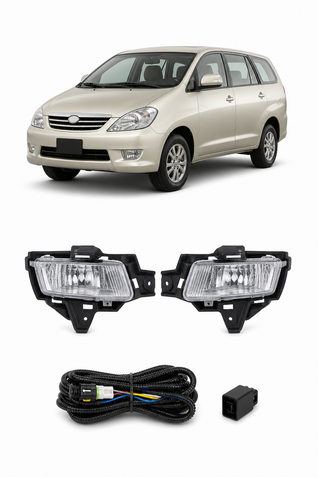 FOR TY KIJANG INNOVA 2005-2008 sample