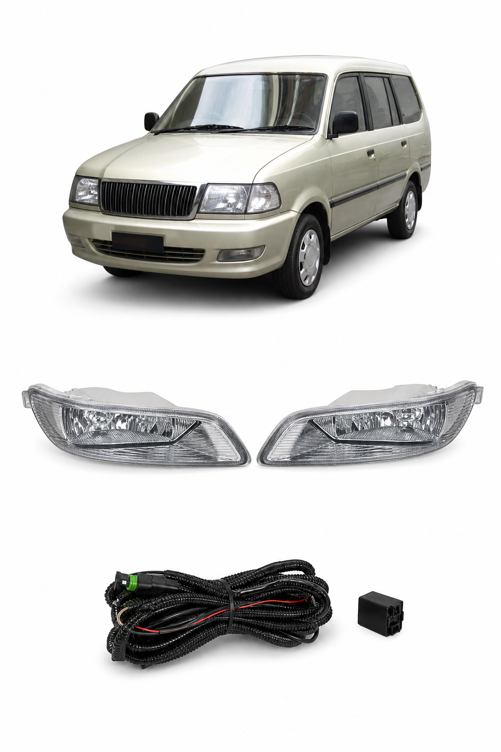 FOR TY KIJANG/ZACE 2002-2004 sample