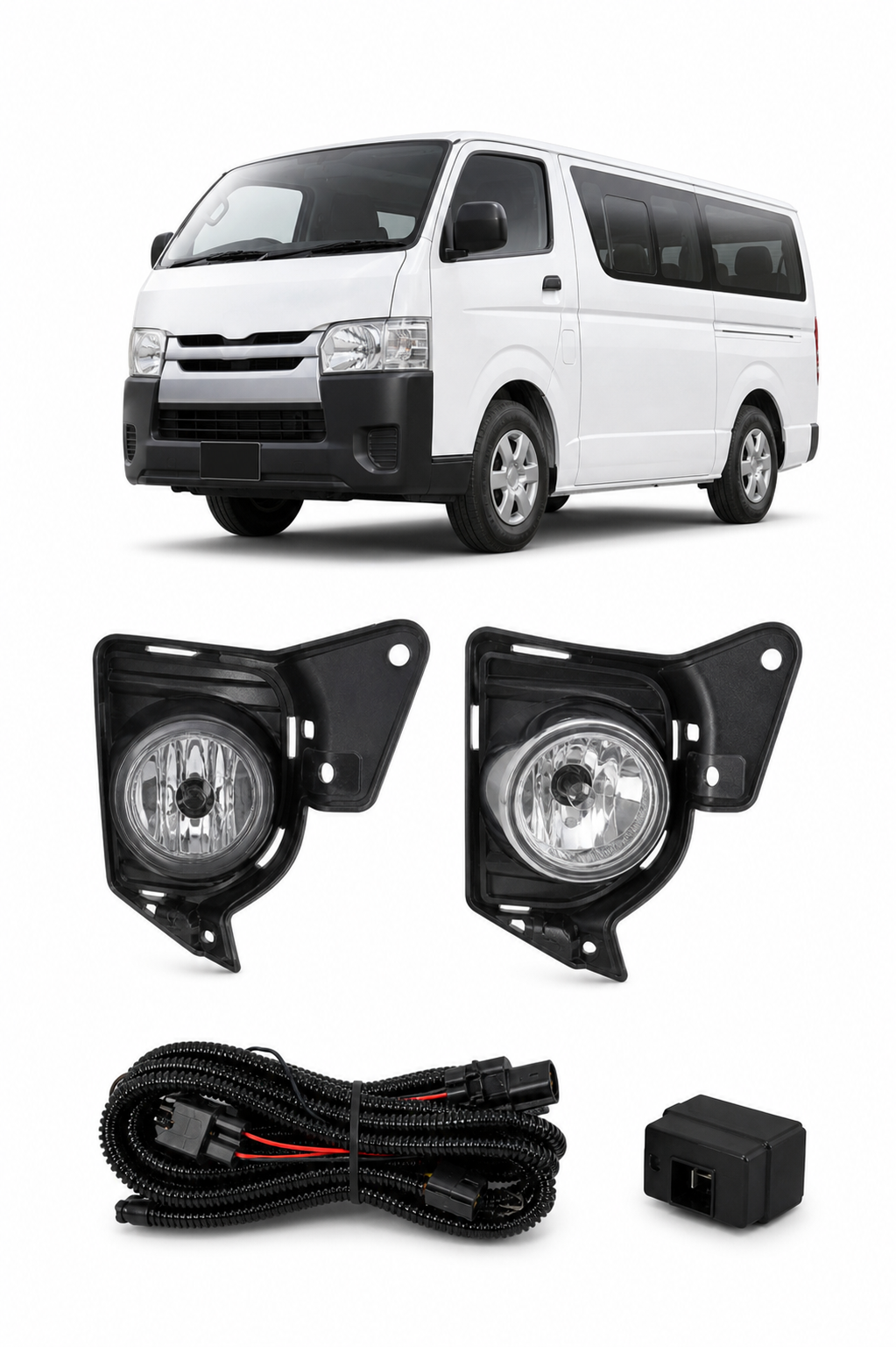 FOR TY HIACE/QUANTUM 2014-2018 sample