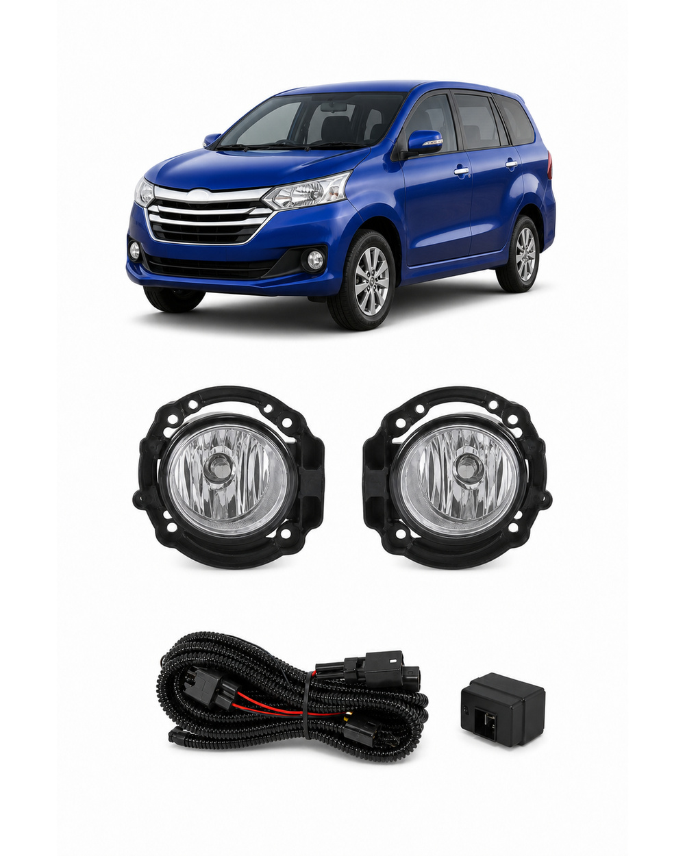 FOR TY AVANZA 2015-2018 main