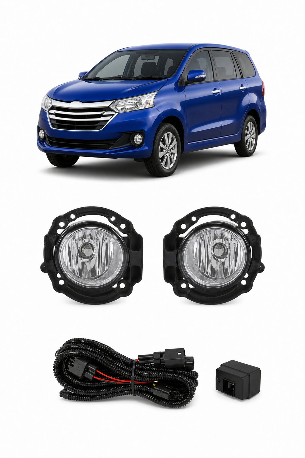 FOR TY AVANZA 2015-2018 sample