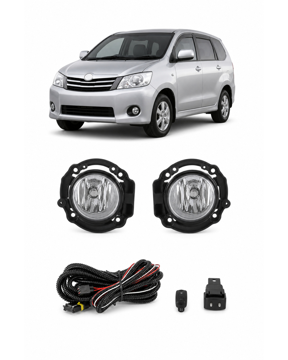 FOR TY AVANZA 2012-2014 main