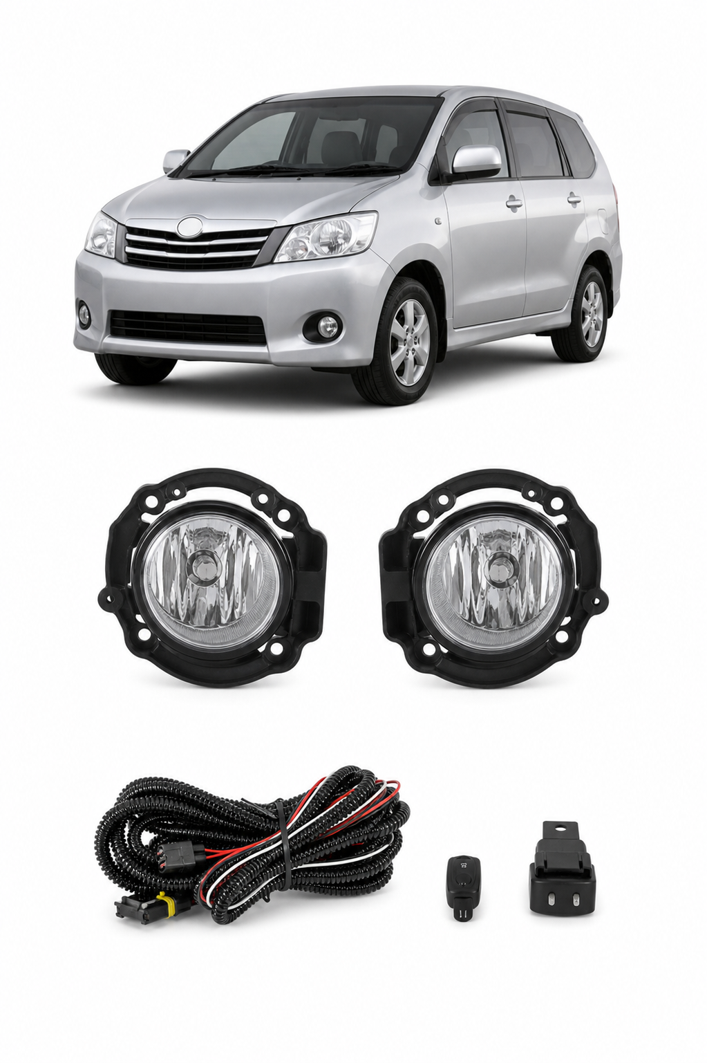 FOR TY AVANZA 2012-2014 sample