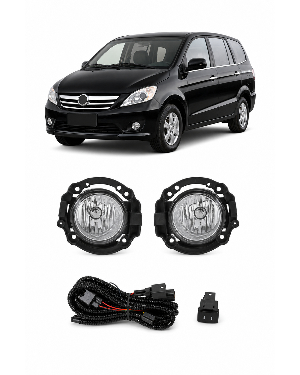 FOR TY AVANZA 2007/DHXENIA 2008 main