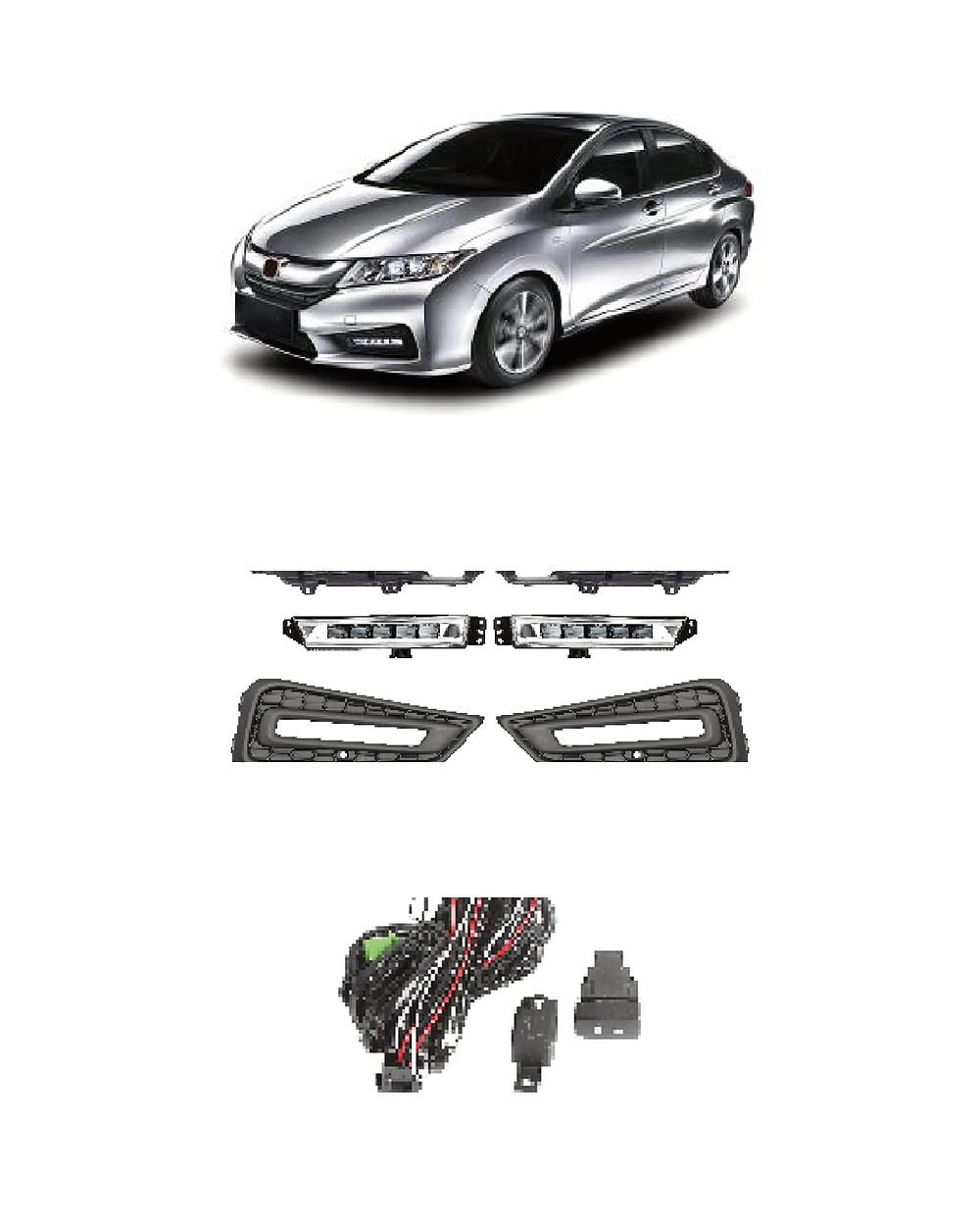 FOR HD CITY 2019 JSJ-HD-065 product image