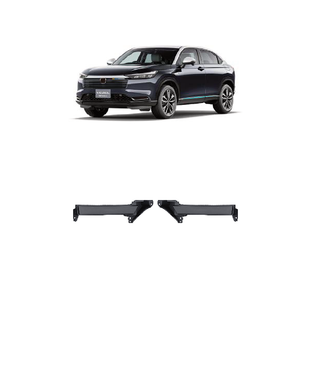 FOR HD HR-V 2023 JSJ-HD-093 product image