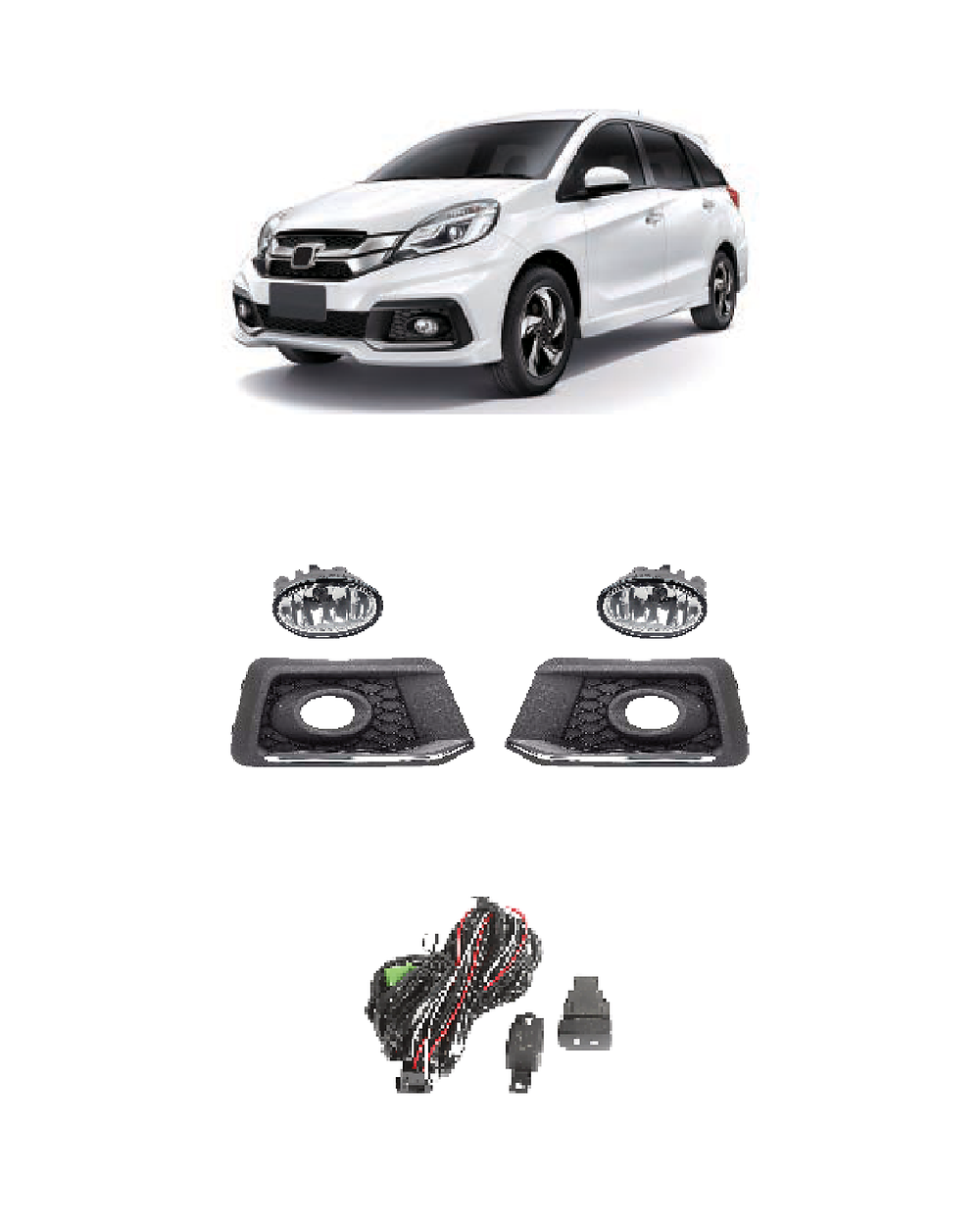 FOR HD MOBILIO 2018 JSJ-HD-108 product image