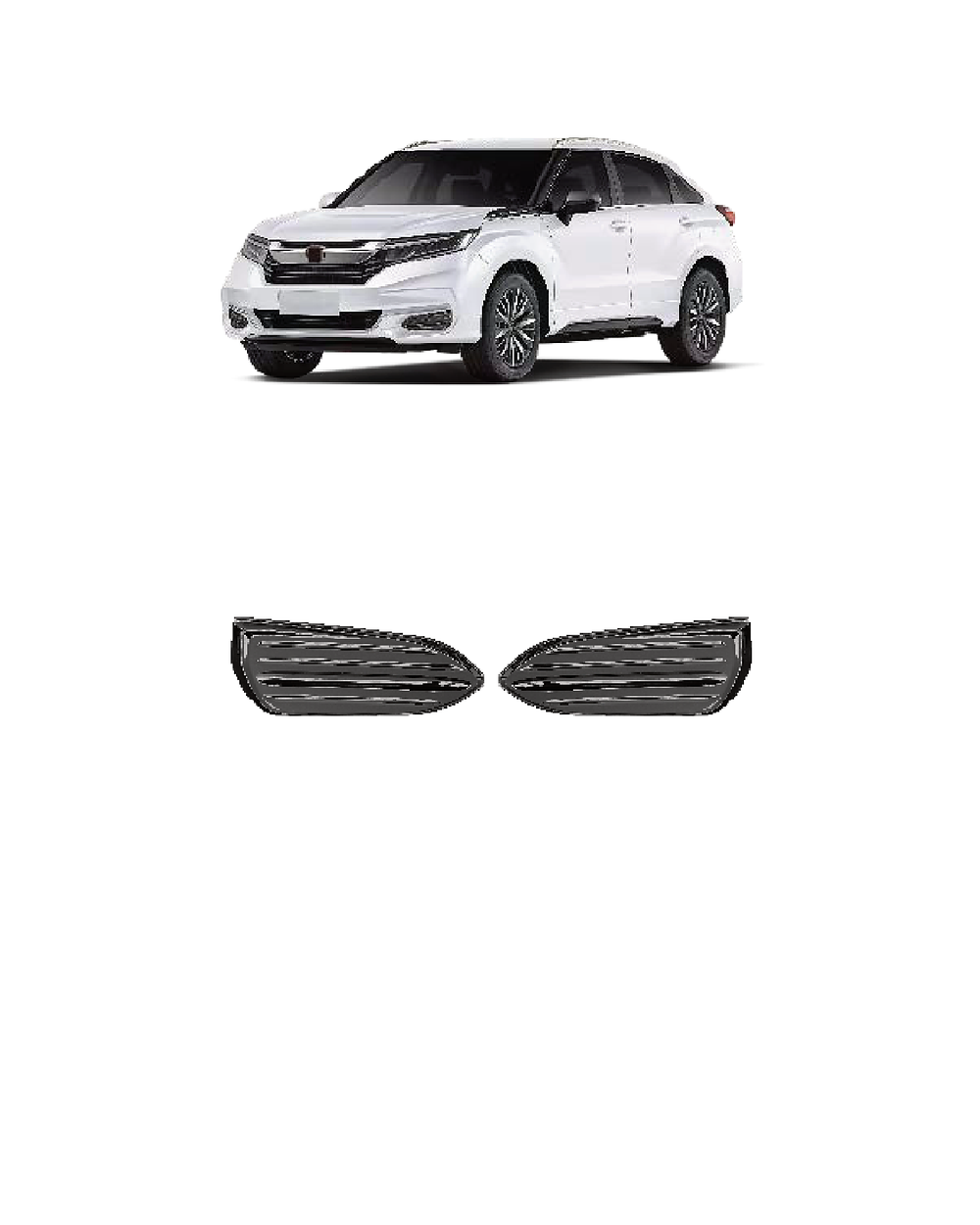 FOR HD AVANCIER 2020 JSJ-HD-110 product image