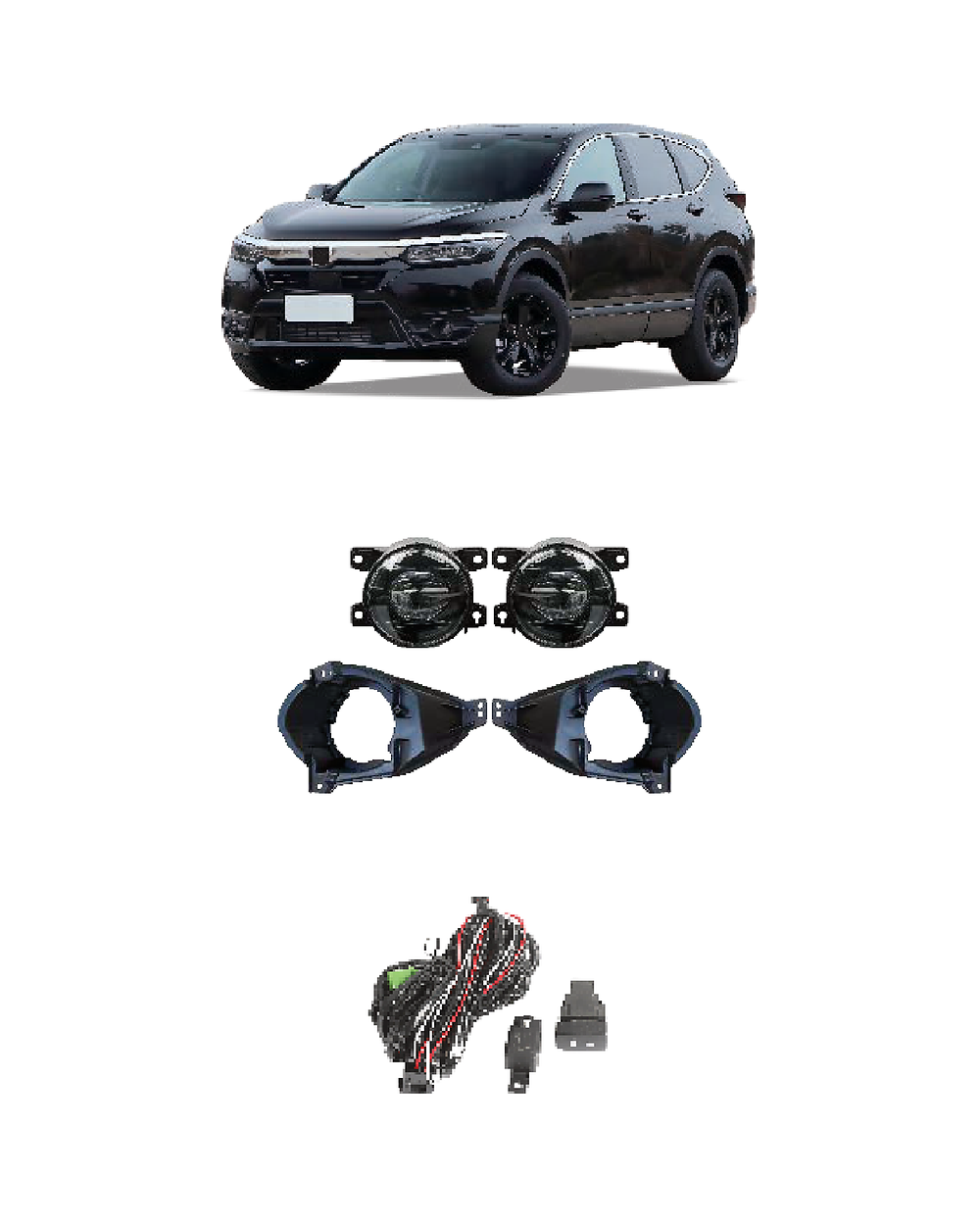 FOR HD BREEZE 2021 JSJ-HD-116 product image