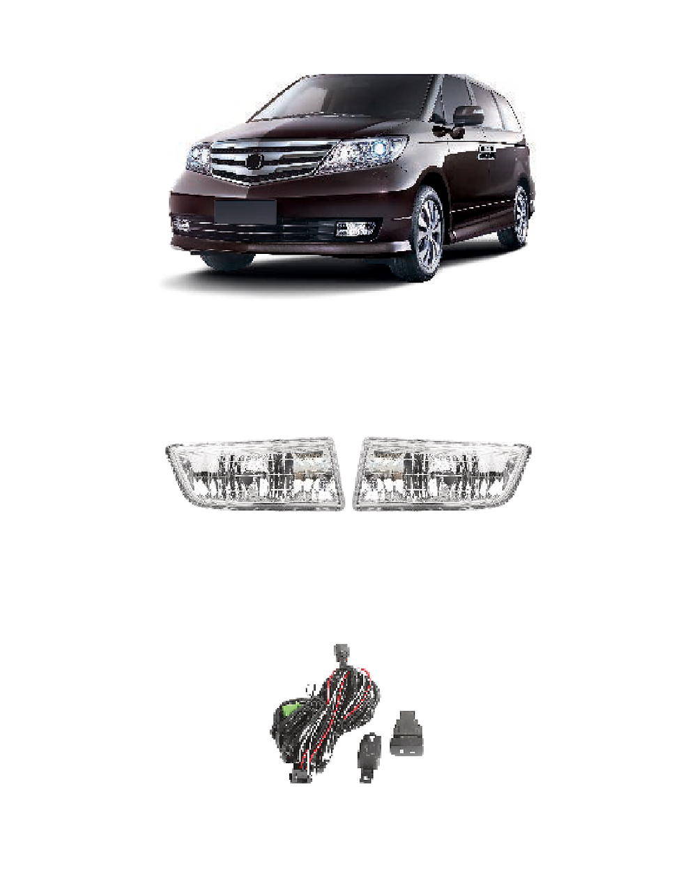 FOR HD ELYSION 2012 JSJ-HD-120 product image