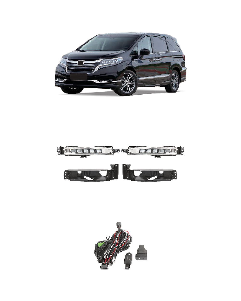 FOR HD ELYSION 2020 JSJ-HD-122 product image