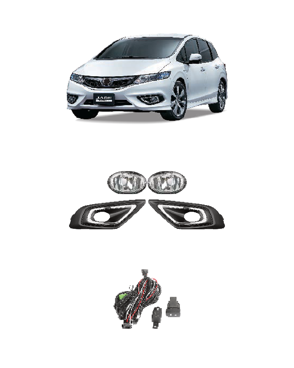 FOR HD JADE 2014 JSJ-HD-123 product image