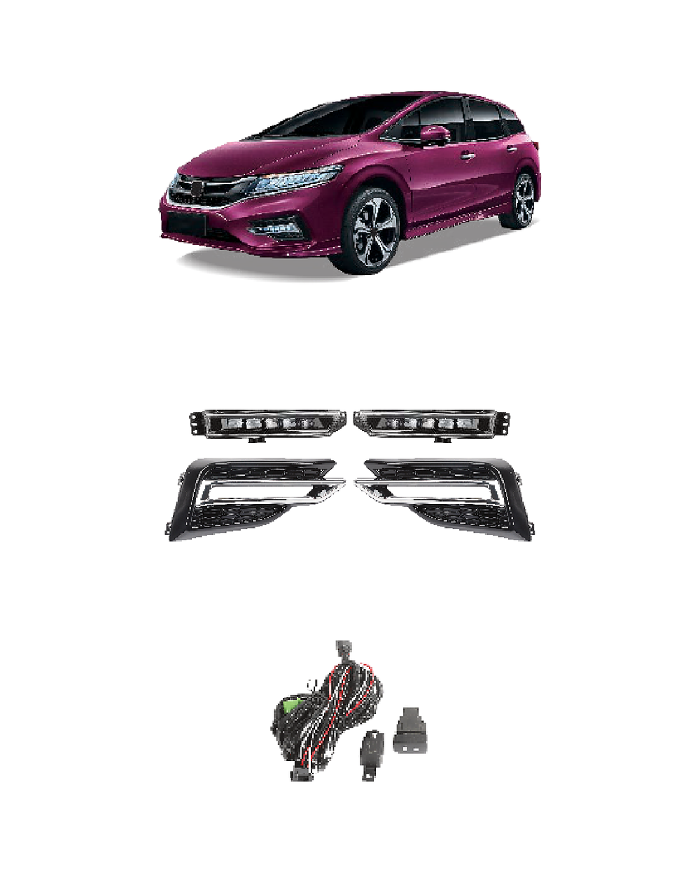 FOR HD JADE 2017 JSJ-HD-124 product image