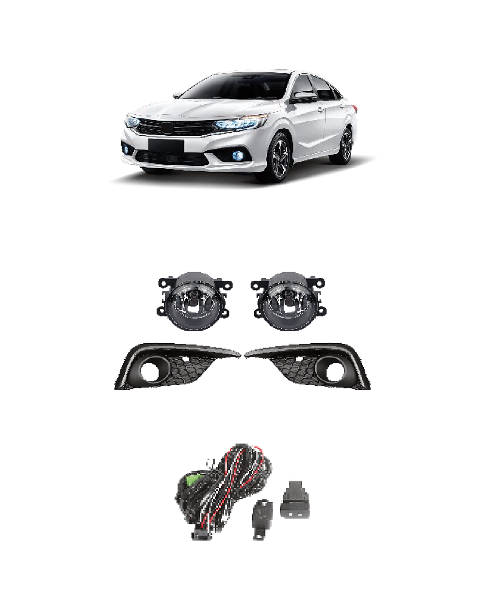 FOR HD ENVIX 2018 JSJ-HD-125 product image