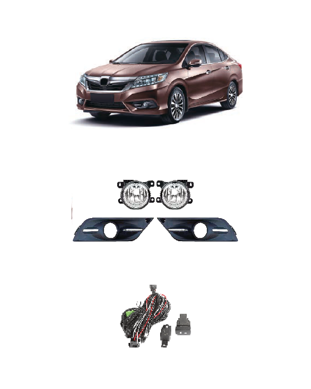 FOR HD CRIDER 2014 JSJ-HD-127 product image