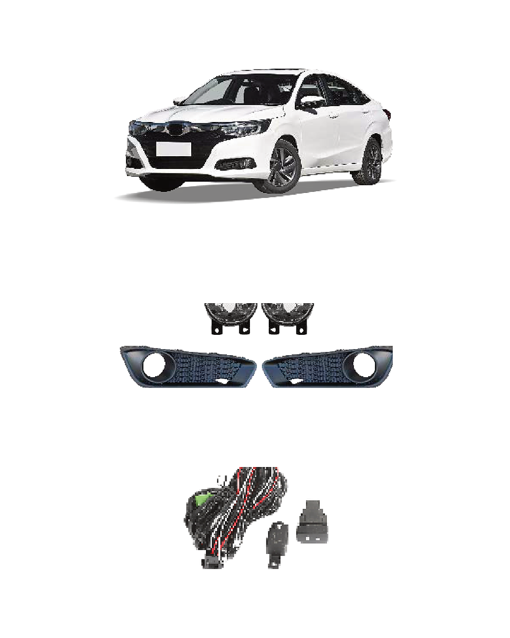 FOR HD CRIDER 2019 JSJ-HD-129 product image