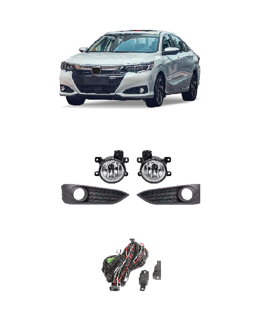 FOR HD CRIDER 2021 JSJ-HD-130 product image