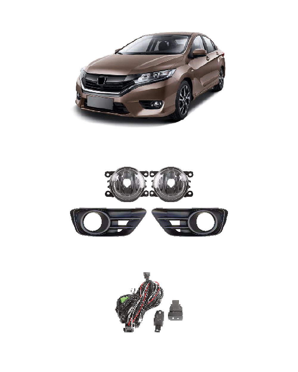 FOR HD GREIZ 2015 JSJ-HD-131 product image