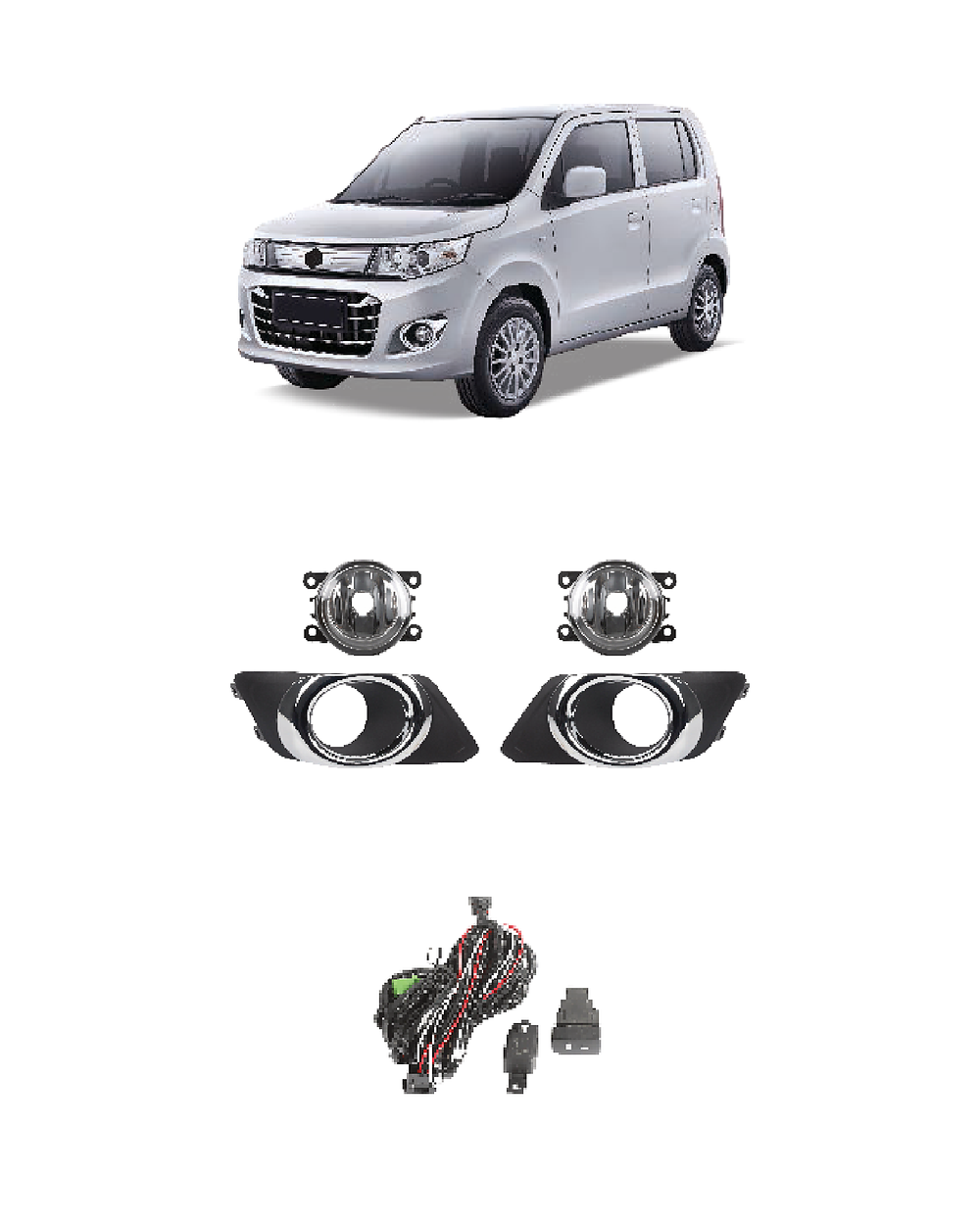 FORSU-ZUKIKARIMUNWAGON JSJ-HD-136 product image