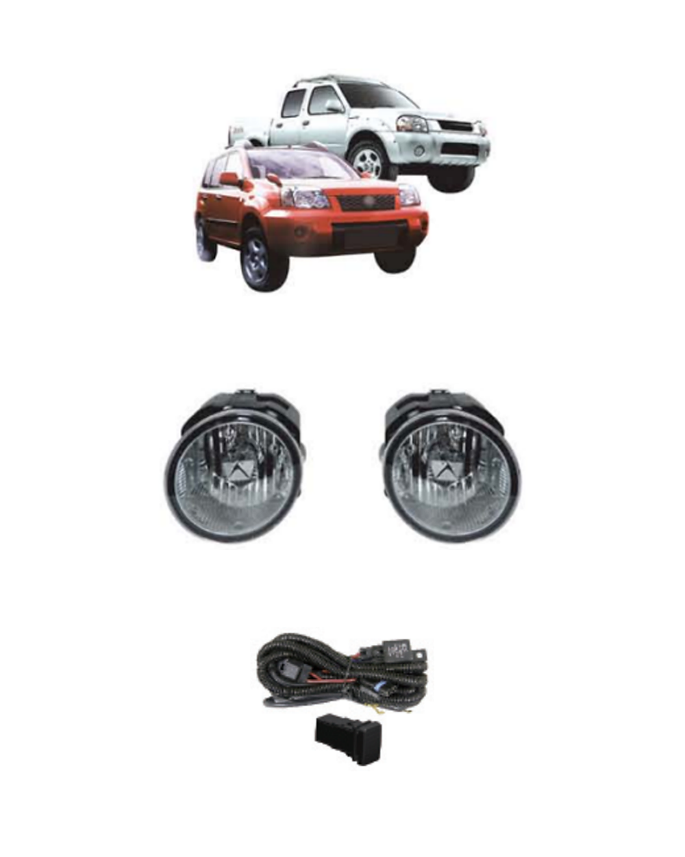 FOR NS X-TRAIL/FRONTIER/RONIE 2003-2004