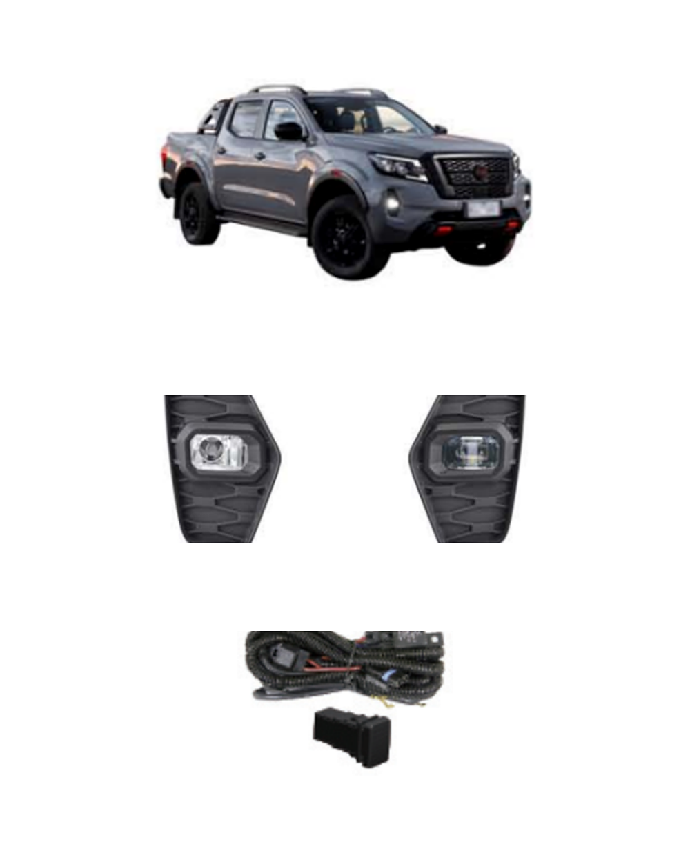 FOR NS NAVARA/FRONTIERNP 3002020-ON JSJ-NS-009 product image