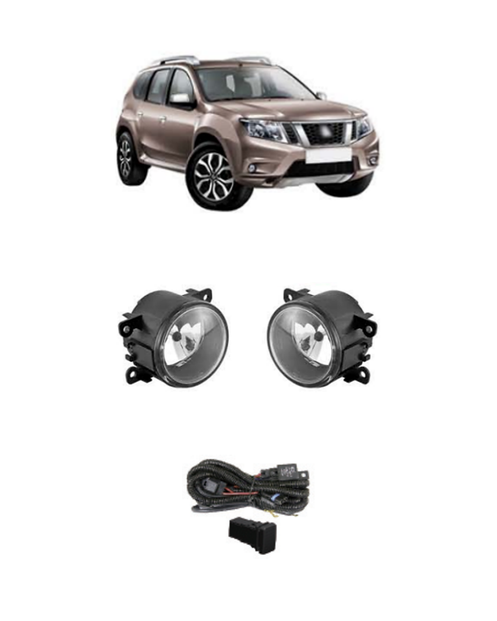 FOR NS TERRANO 2014-ON JSJ-NS-020 product image