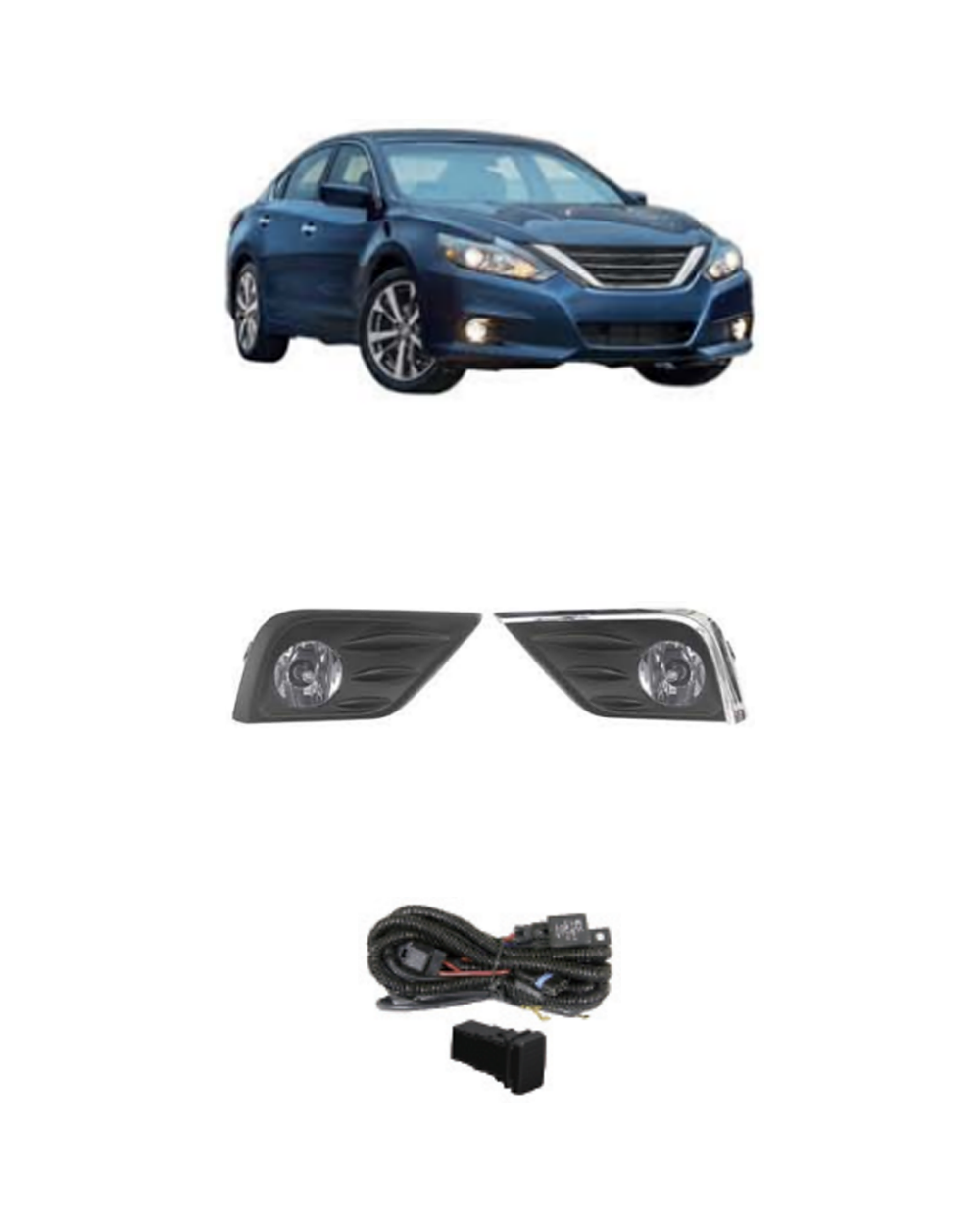 FOR NS ALTIMA/TEANA 2016-2019 JSJ-NS-024 product image
