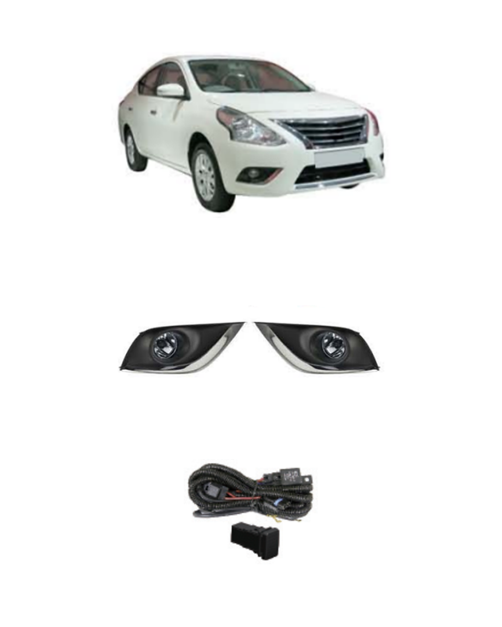 FOR NS SUNNY/ALMERA VERSA 2014-2018 JSJ-NS-030 product image