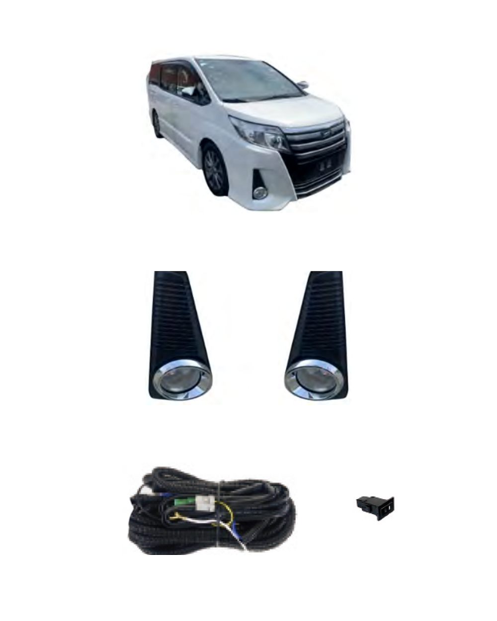 FOR TY NOAH 2023-ON JSJ-TY-020 product image