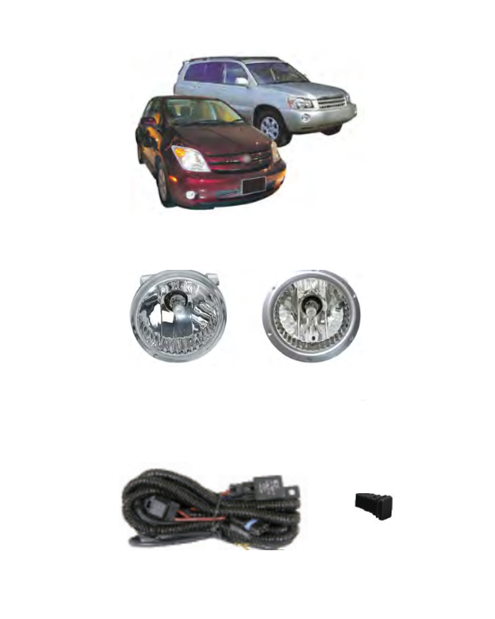 FOR TY XA 2004/HIGH LANDER 2004-2006/MR-S 2000-2007 JSJ-TY-032 product image