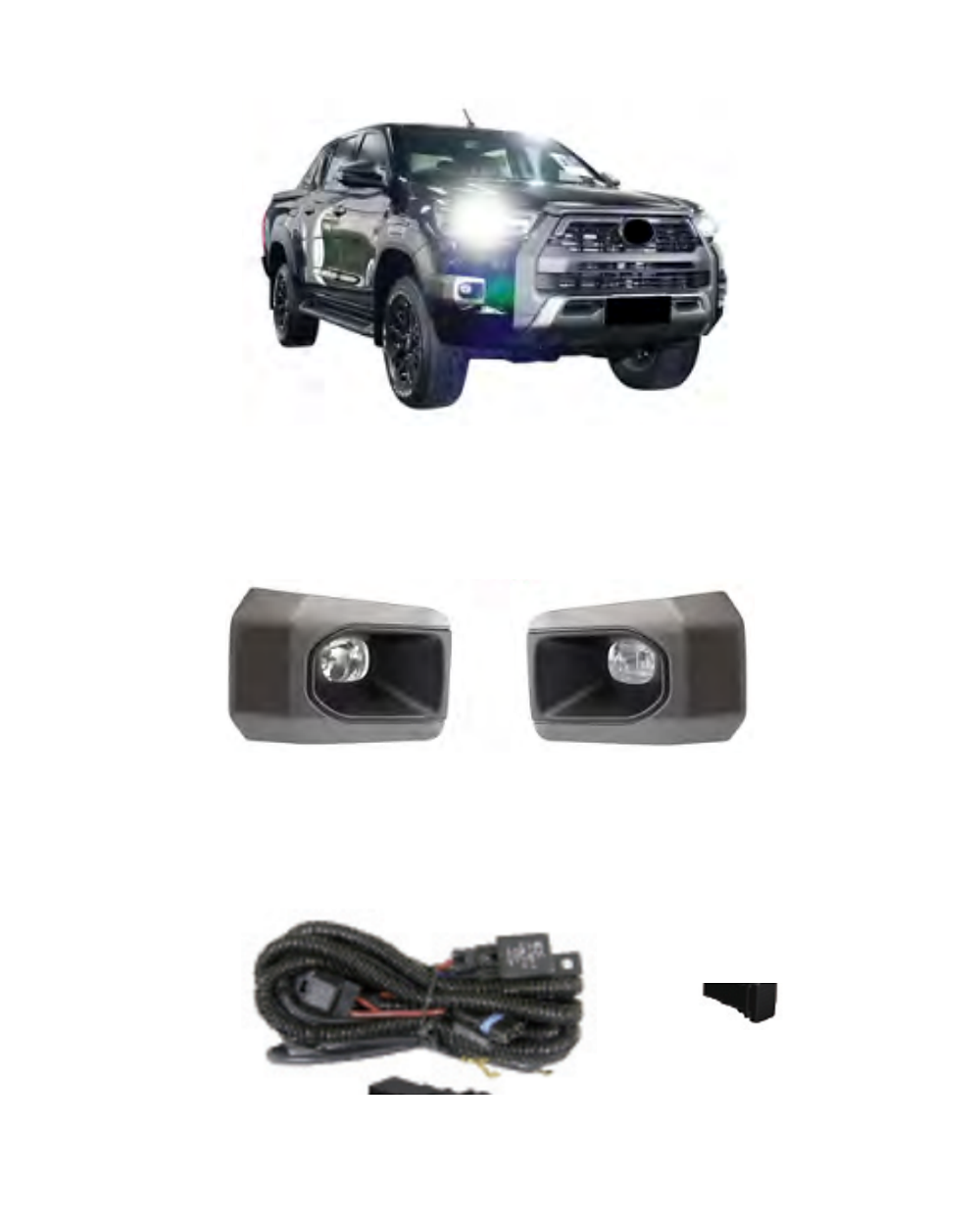 FOR TY REVOROCCO 2020-ON JSJ-TY-037 product image