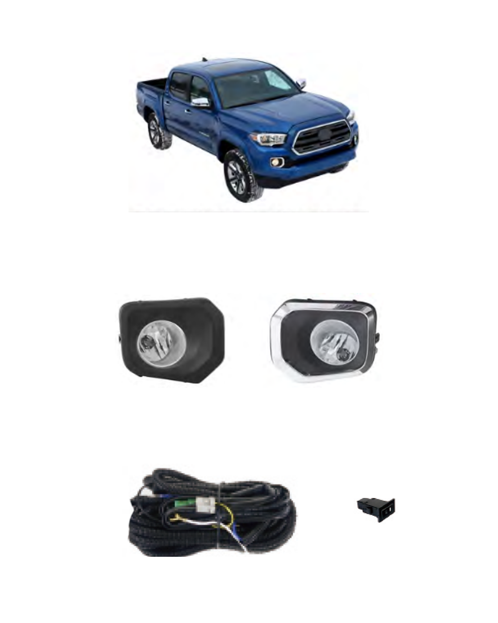 FOR TY TACOMA 2016-2023 JSJ-TY-060 product image