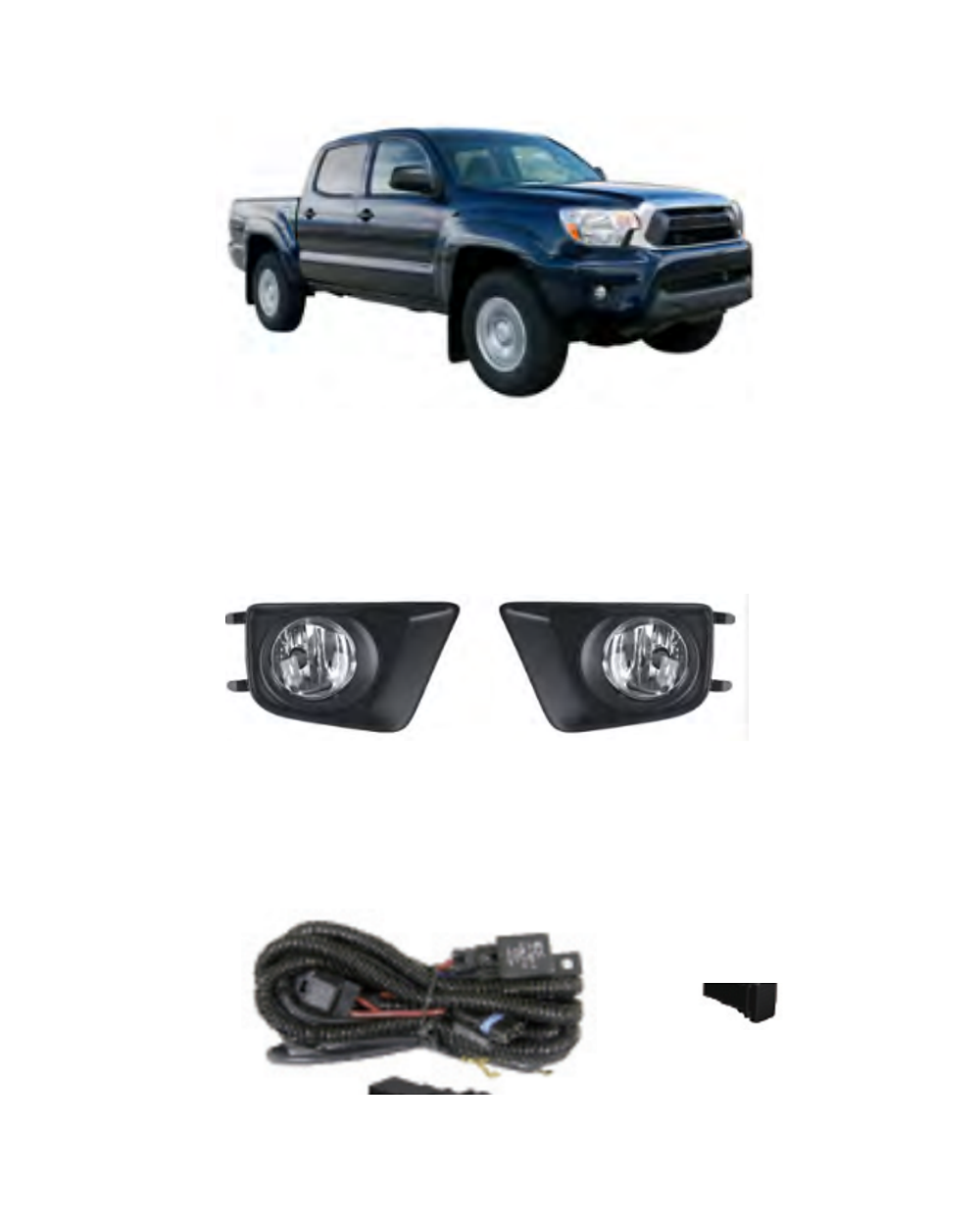 FOR TY TACOMA 2012-2015 JSJ-TY-061 product image