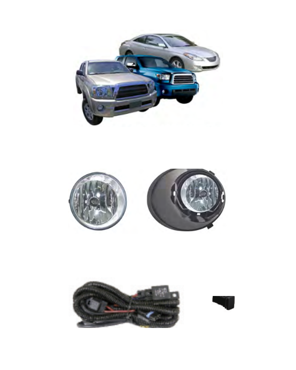 FOR TY TACOMA 2006-2011/TUNDRA 2007-2013/SOLARA 2004-2008 JSJ-TY-063 product image