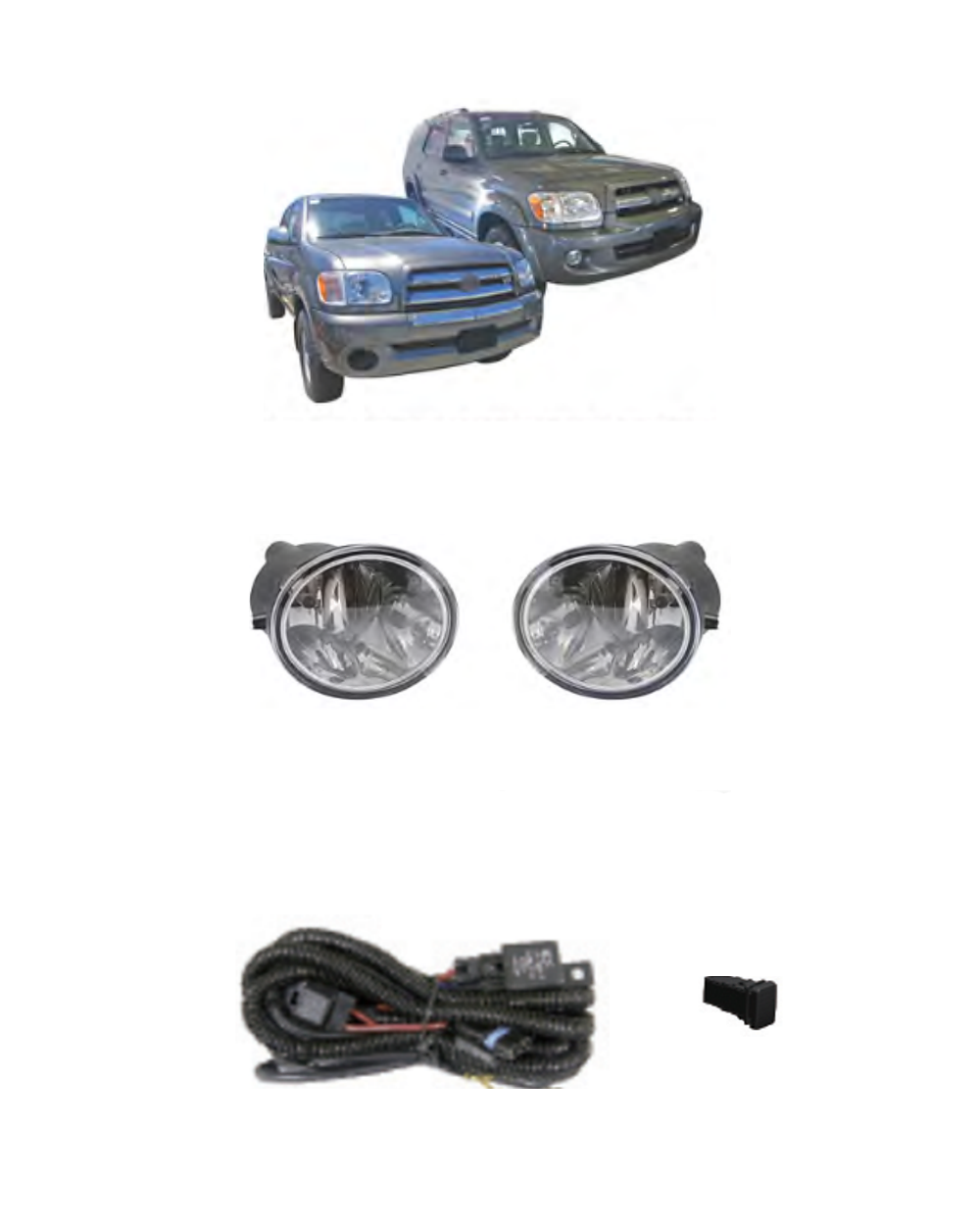 FOR TY TUNDRA/SEQUOIA 2004-2006 JSJ-TY-064 product image