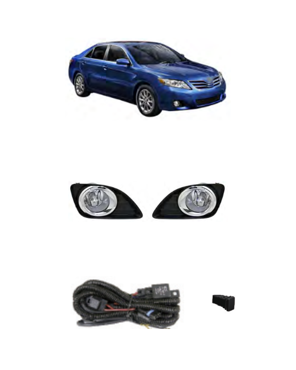 FOR TY CAMRY 2009-2011