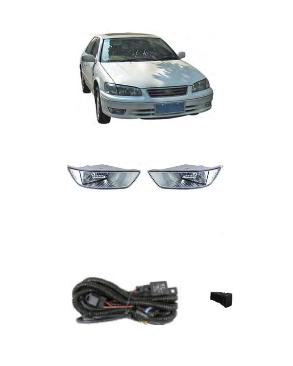 FOR TY CAMRY 1992-2002