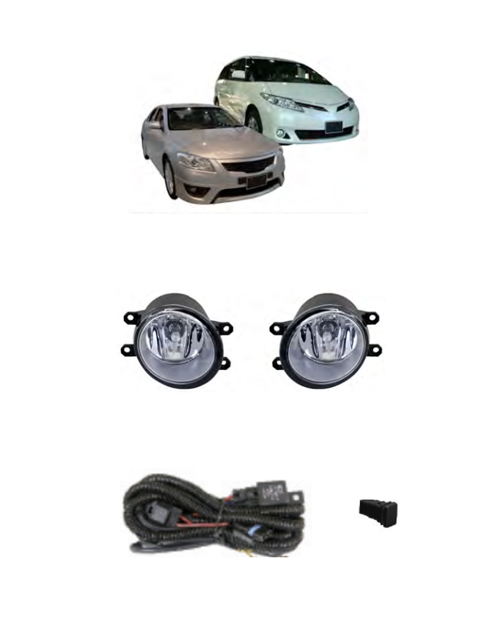 FOR TY AURION/URBAN CRUISER 2012-2014 JSJ-TY-082 product image